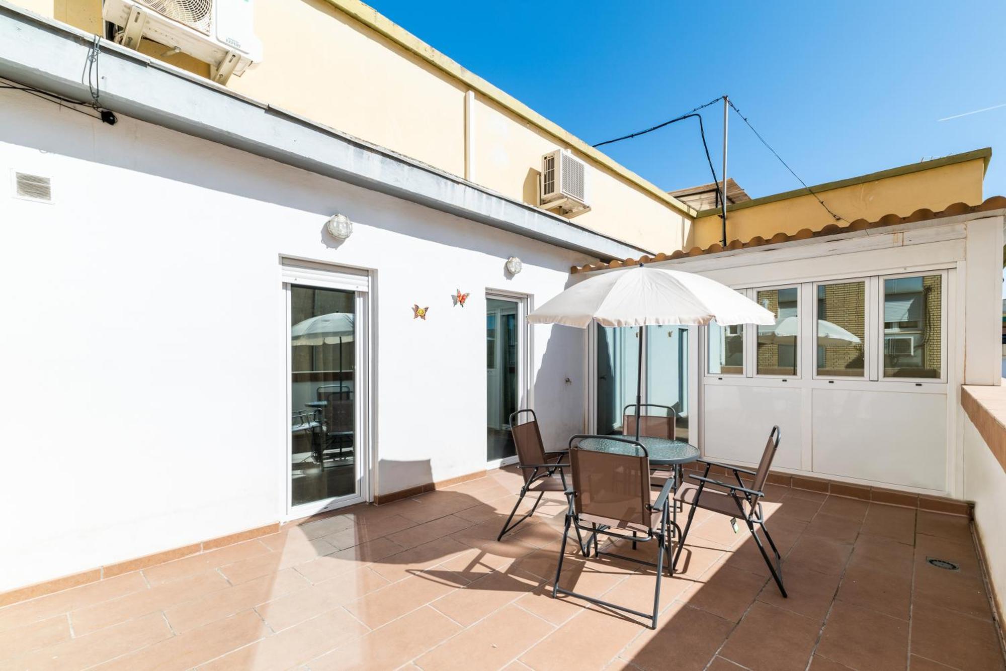 Oasis Centro De Granada Apartment Exterior photo